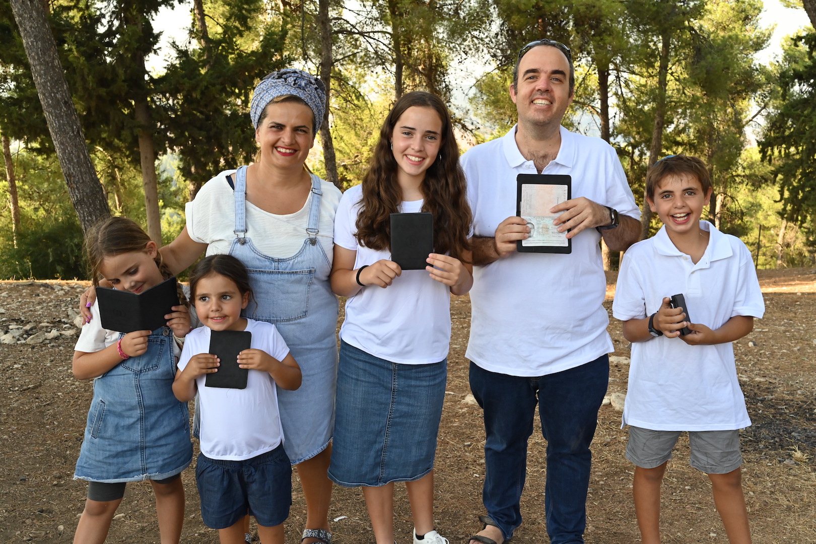 משפחת הלפרט: ״דאגו מא׳ עד ת׳ לכל מה שצריך״